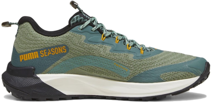 Puma Fast-Trac Nitro 'Green' 307684-02 Order Puma Fast-Trac Nitro 'Green' 307684-02