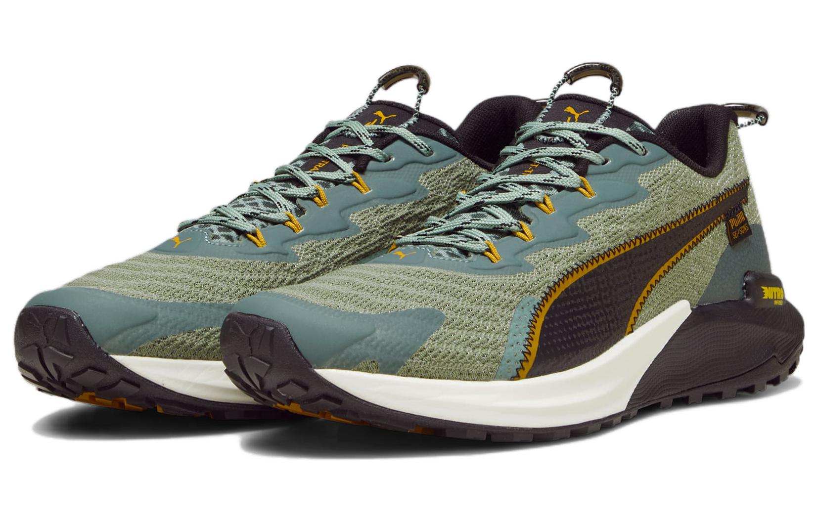 Lookbook Puma Fast-Trac Nitro 'Verde' 307684-02