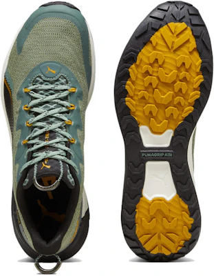 Puma Fast-Trac Nitro ''Vert'' 307684-02 Shop Puma Fast-Trac Nitro ''Vert'' 307684-02