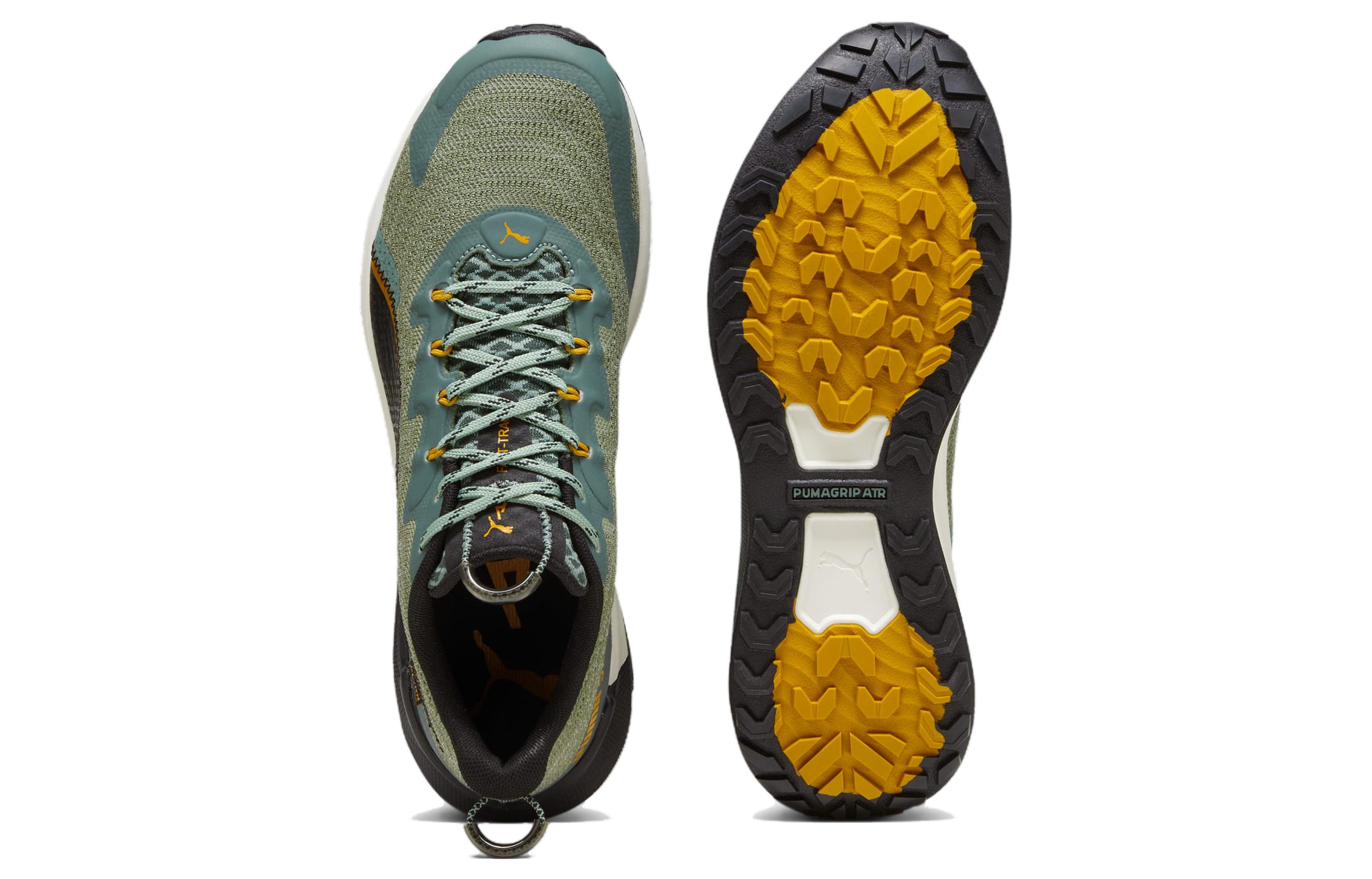 Shop Puma Fast-Trac Nitro 'Verde' 307684-02