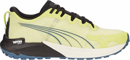 Puma Fast-Trac Nitro 'Light Lime Black' 377044-05 Puma Fast-Trac Nitro 'Light Lime Black' 377044-05
