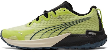 Puma Fast-Trac Nitro 'Light Lime Black' 377044-05 Puma Fast-Trac Nitro 'Light Lime Black' 377044-05
