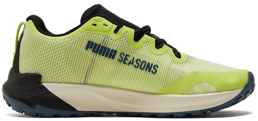 Puma Fast-Trac Nitro 'Light Lime Black' 377044-05 Order Puma Fast-Trac Nitro 'Light Lime Black' 377044-05