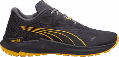 Puma Fast-Trac Nitro GORE-TEX 'Seasons - Black Yellow Sizzle' 377062-05 Puma Fast-Trac Nitro GORE-TEX 'Seasons - Black Yellow Sizzle' 377062-05