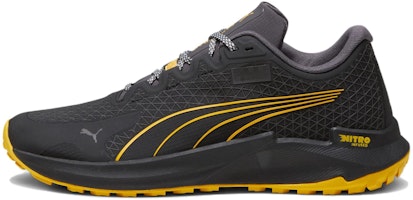 Puma Fast-Trac Nitro GORE-TEX 'Seasons - Black Yellow Sizzle' 377062-05 Puma Fast-Trac Nitro GORE-TEX 'Seasons - Black Yellow Sizzle' 377062-05