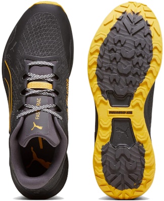 Puma Fast-Trac Nitro GORE-TEX 'Seasons - Black Yellow Sizzle' 377062-05 Shop Puma Fast-Trac Nitro GORE-TEX 'Seasons - Black Yellow Sizzle' 377062-05