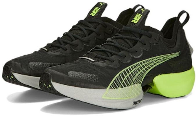 Puma Fast-R NITRO Elite Carbon 'Negro Lime Squeeze' 376899-01 Lookbook Puma Fast-R NITRO Elite Carbon 'Negro Lime Squeeze' 376899-01
