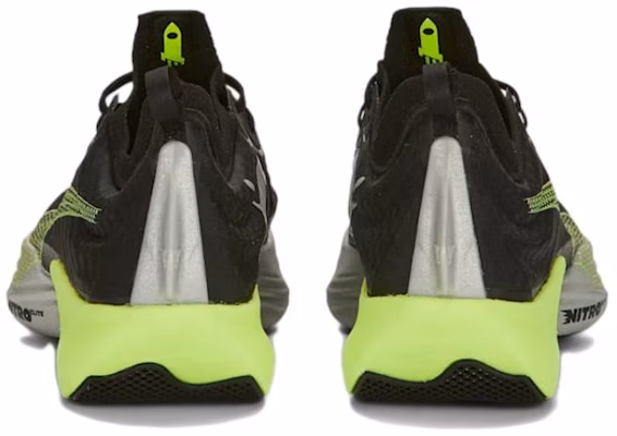 Puma Fast-R NITRO Elite Carbon 'Black Lime Squeeze' 376899-01 Purchase Puma Fast-R NITRO Elite Carbon 'Black Lime Squeeze' 376899-01