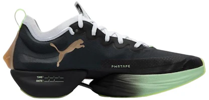Order Puma Fast-R Nitro Elite Run 75 'Negro Blanco Menta Claro' 377804-01