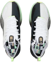 Shop Puma Fast-R Nitro Elite Run 75 'Negro Blanco Menta Claro' 377804-01
