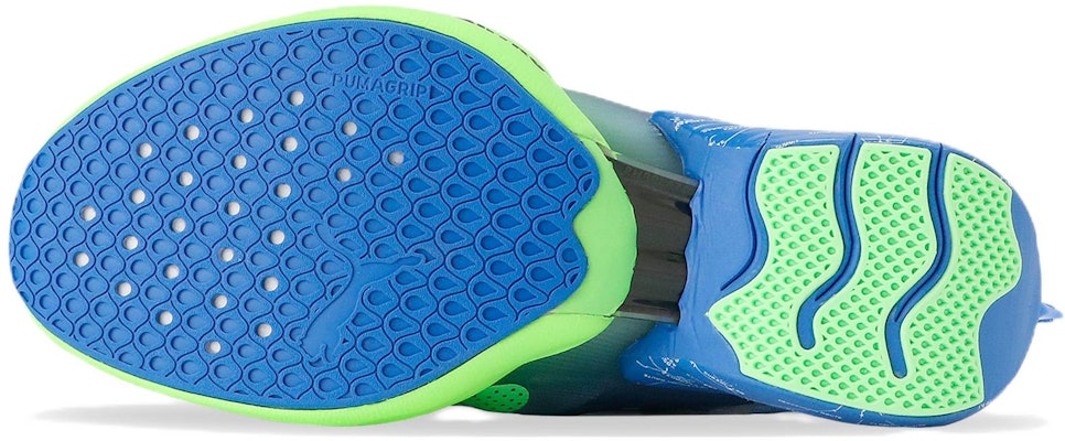 Puma FAST-R Nitro Elite 'Azul Ekiden Verde' 378725-01 Details for Puma FAST-R Nitro Elite 'Azul Ekiden Verde' 378725-01