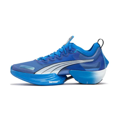 Puma Fast-R Nitro Elite 'Red Ultra Blue Mismatch'
