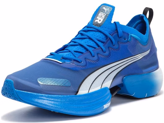 Puma Fast-R Nitro Elite 'Rojo Ultra Azul Desigual' 195336-08 Shop Puma Fast-R Nitro Elite 'Rojo Ultra Azul Desigual' 195336-08