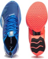 Cheap Puma Fast-R Nitro Elite 'Rojo Ultra Azul Desigual' 195336-08