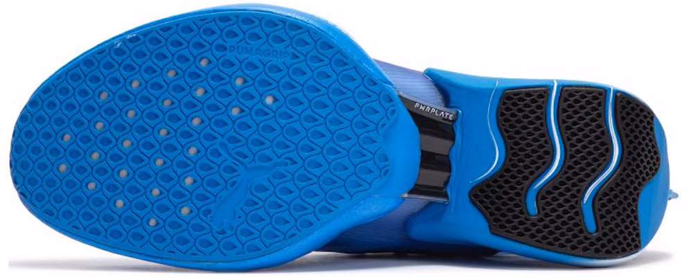 Puma Fast-R Nitro Elite 'Rojo Ultra Azul Desigual' 195336-08 1