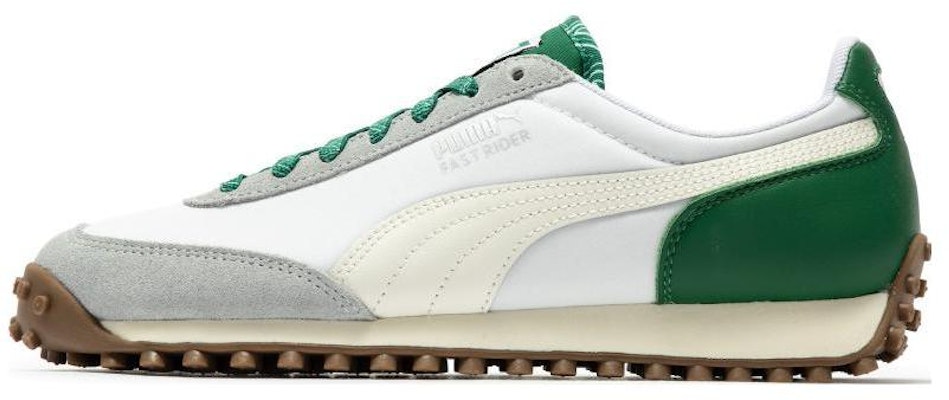 Puma Fast Rider Dream 'Beige Green White' 393993-02 Buy Puma Fast Rider Dream 'Beige Green White' 393993-02
