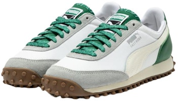 Puma Fast Rider Dream 'Beige Hijau Putih' 393993-02 Lookbook Puma Fast Rider Dream 'Beige Hijau Putih' 393993-02