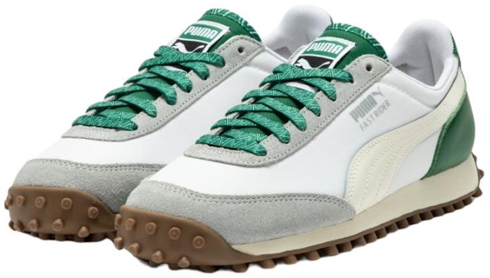 Puma Fast Rider Dream 'Beige Verde Blanco' 393993-02 Lookbook Puma Fast Rider Dream 'Beige Verde Blanco' 393993-02