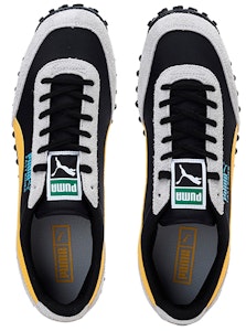 Puma Fast Rider 'Fury - Hitam Kuning' 371602-01 Lookbook Puma Fast Rider 'Fury - Hitam Kuning' 371602-01