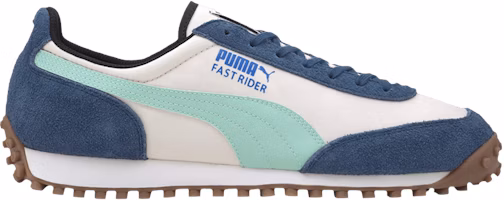 Puma Fast Rider 'Fury - White Dark Denim' 371602-03 Puma Fast Rider 'Fury - White Dark Denim' 371602-03