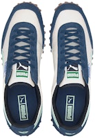 彪馬 Fast Rider 'Fury - 白色 深色牛仔布' 371602-03 Shop 彪馬 Fast Rider 'Fury - 白色 深色牛仔布' 371602-03