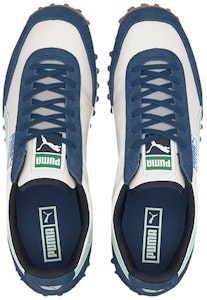 プーマ ファストライダー フューリー (白/濃紺) 371602-03 Shop プーマ ファストライダー フューリー (白/濃紺) 371602-03