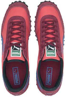 Puma Fast Rider Fury Red/Blue/White Low sneakers 371602-02 Shop Puma Fast Rider Fury Red/Blue/White Low sneakers 371602-02