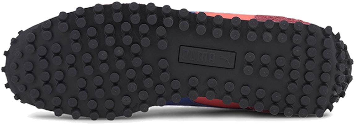 Puma Fast Rider Fury Red/Blue/White Low sneakers 371602-02 Details for Puma Fast Rider Fury Red/Blue/White Low sneakers 371602-02