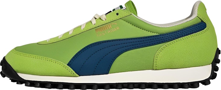 Puma Fast Rider 'Hijau Navy' 371082-06 Buy Puma Fast Rider 'Hijau Navy' 371082-06