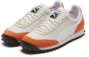 Zapatillas Puma Fast Rider Source Gris/Naranja Hombre. 371601-11 Lookbook Zapatillas Puma Fast Rider Source Gris/Naranja Hombre. 371601-11