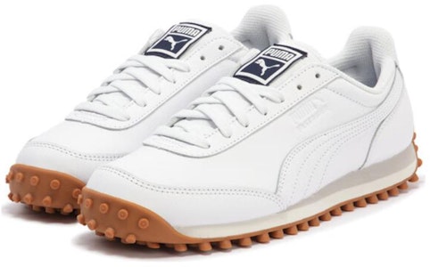 彪马Fast Rider“海军蓝套装-白色” 396836-01 Lookbook 彪马Fast Rider“海军蓝套装-白色” 396836-01