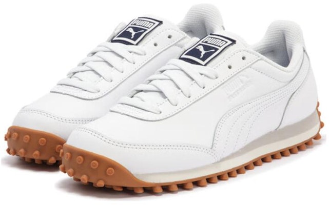 Puma Fast Rider 'Navy Pack - White' 396836-01 Lookbook Puma Fast Rider 'Navy Pack - White' 396836-01