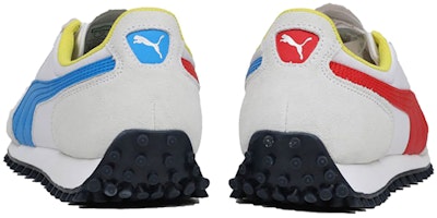 Puma Fast Rider Sepatu Lari Rendah Merah/Biru/Putih 371992-02 Shop Puma Fast Rider Sepatu Lari Rendah Merah/Biru/Putih 371992-02