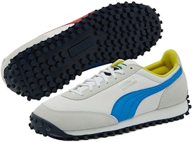 Puma Fast Rider Sepatu Lari Rendah Merah/Biru/Putih 371992-02 Purchase Puma Fast Rider Sepatu Lari Rendah Merah/Biru/Putih 371992-02