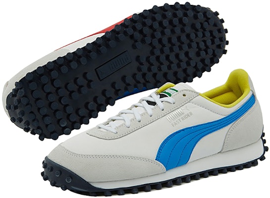 Puma Fast Rider Low Top Running Shoes Red/Blue/White 371992-02 Purchase Puma Fast Rider Low Top Running Shoes Red/Blue/White 371992-02