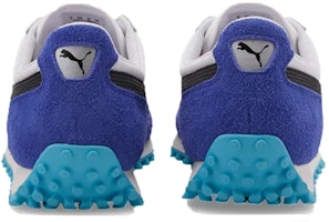 Puma Fast Rider 'Ride On - Blanco Azul Deslumbrante' 372837-01 Shop Puma Fast Rider 'Ride On - Blanco Azul Deslumbrante' 372837-01