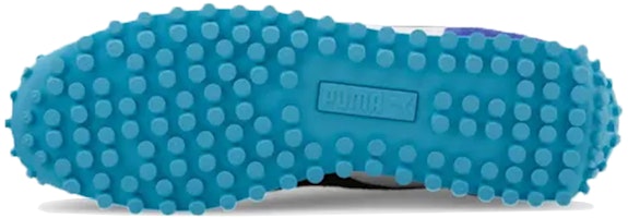 Puma Fast Rider 'Ride On - Blanco Azul Deslumbrante' 372837-01 Purchase Puma Fast Rider 'Ride On - Blanco Azul Deslumbrante' 372837-01