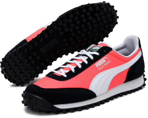 Puma Fast Rider ''Source'' Sneakers 371601-14 Shop Puma Fast Rider ''Source'' Sneakers 371601-14