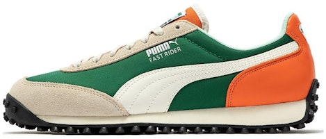 Puma Fast Rider Dream 'Beige Green Orange' 393993-01 Puma Fast Rider Dream 'Beige Green Orange' 393993-01