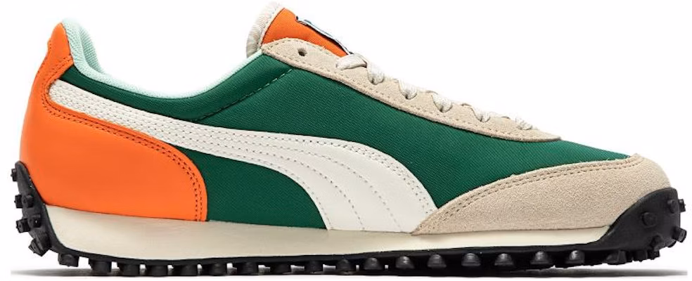Puma Fast Rider Dream 'Beige Green Orange' 393993-01 Order Puma Fast Rider Dream 'Beige Green Orange' 393993-01