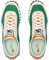 Puma Fast Rider Dream 'Beige Hijau Jingga' 393993-01 Shop Puma Fast Rider Dream 'Beige Hijau Jingga' 393993-01