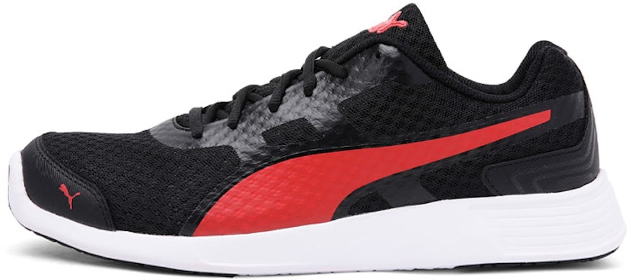 Puma Fast Rider IDP 'Black Red' 368389-02 Buy Puma Fast Rider IDP 'Black Red' 368389-02