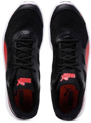 Puma Fast Rider IDP 'Negro Rojo' 368389-02 Lookbook Puma Fast Rider IDP 'Negro Rojo' 368389-02