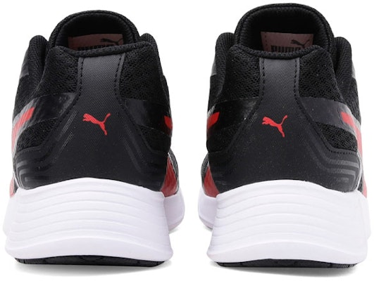Puma Fast Rider IDP 'Negro Rojo' 368389-02 Shop Puma Fast Rider IDP 'Negro Rojo' 368389-02