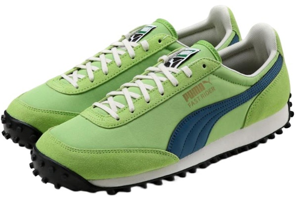 Puma Fast Rider 'Hijau Navy' 371082-06 Lookbook Puma Fast Rider 'Hijau Navy' 371082-06