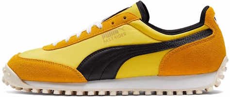 Puma Fast Rider Low Top Running Shoes Yellow 371601-17 Puma Fast Rider Low Top Running Shoes Yellow 371601-17