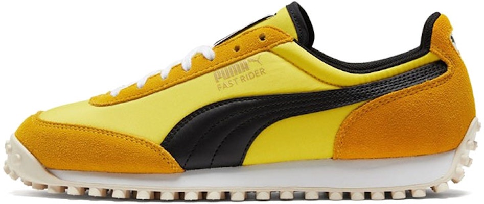 Puma Fast Rider Low Top Running Shoes Yellow 371601-17 Buy Puma Fast Rider Low Top Running Shoes Yellow 371601-17