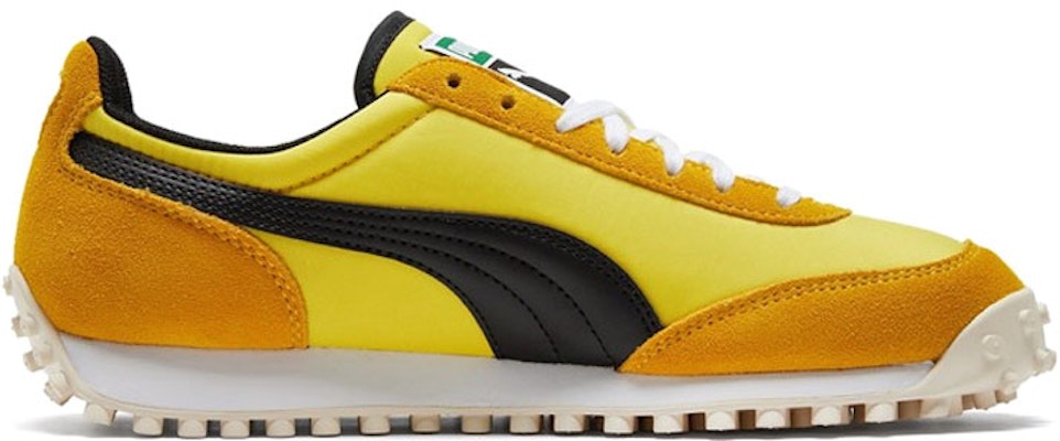 Puma Fast Rider Low Top Running Shoes Yellow 371601-17 Order Puma Fast Rider Low Top Running Shoes Yellow 371601-17