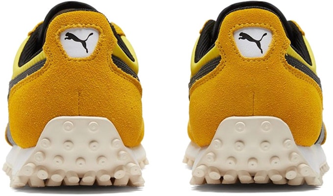 Puma Fast Rider Low Top Running Shoes Yellow 371601-17 Purchase Puma Fast Rider Low Top Running Shoes Yellow 371601-17