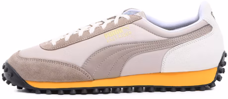 Puma Fast Rider Low 'Grey White Yellow' 371992-01 Puma Fast Rider Low 'Grey White Yellow' 371992-01